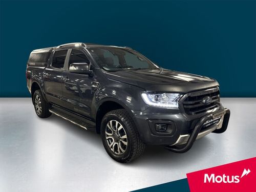 2021 FORD RANGER 2.0D BI-TURBO WILDTRAK 4X4 A/T P/U D/C