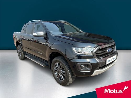 2021 FORD RANGER 2.0D BI-TURBO WILDTRAK 4X4 A/T P/U D/C