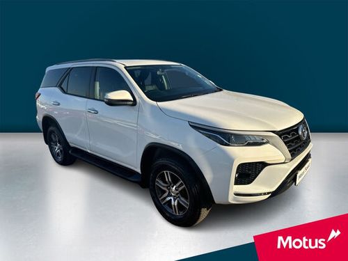 2022 TOYOTA FORTUNER 2.4GD-6 4X4 A/T