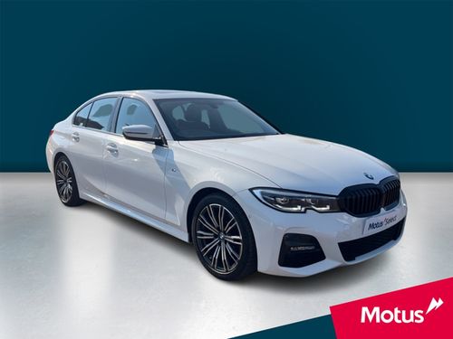 2022 BMW 320i M SPORT A/T (G20)