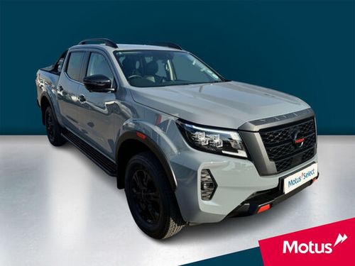 2023 NISSAN NAVARA 2.5DDTI PRO-4X 4X4 A/T D/C P/U