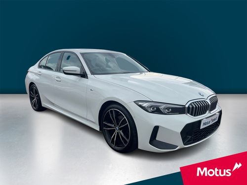 2022 BMW 320i M SPORT A/T (G20)