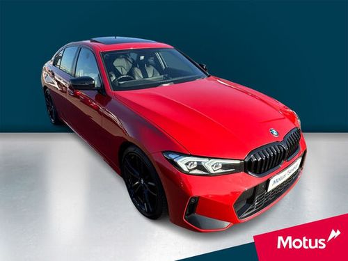 2022 BMW 320i M SPORT A/T (G20)