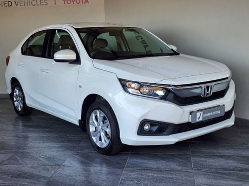 2021 HONDA AMAZE 1.2 COMFORT