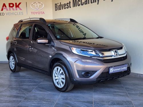 2017 HONDA BR-V 1.5 COMFORT