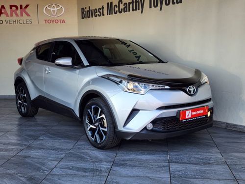 2018 TOYOTA C-HR 1.2T PLUS