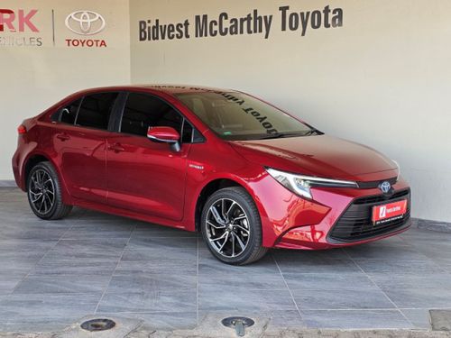 2024 TOYOTA COROLLA 1.8 XS HYBRID CVT