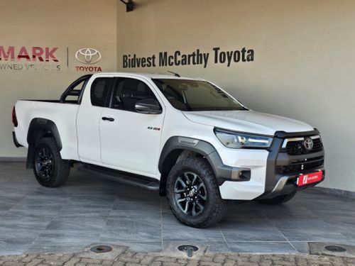 2023 TOYOTA HILUX 2.8 GD-6 RB LEGEND 4X4 A...