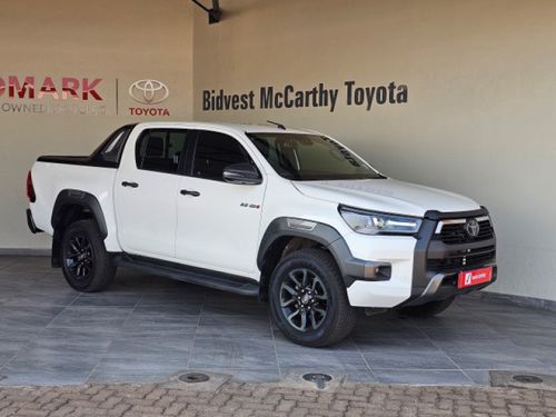 2023 TOYOTA HILUX 2.8 GD-6 RB LEGEND RS 4X...