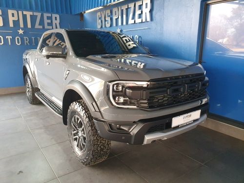 2024 Ford Ranger 3.0 V6 BI Turbo EcoBoost Raptor 4X4 A/T