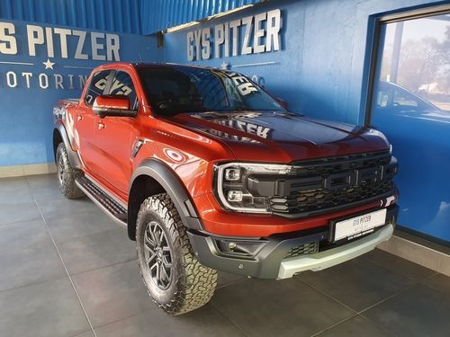 2023 Ford Ranger 3.0 V6 BI Turbo EcoBoost Raptor 4X4 A/T