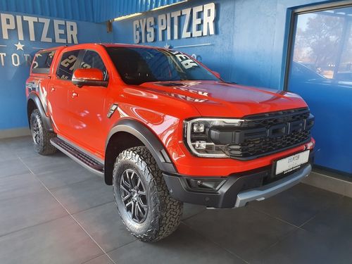 2023 Ford Ranger 3.0 V6 BI Turbo EcoBoost Raptor 4X4 A/T