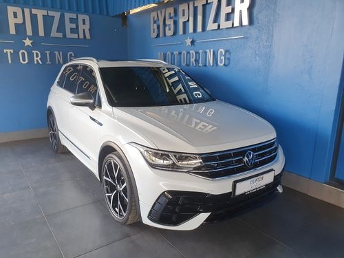 2023 Volkswagen Tiguan R 2.0 TSI 4Motion DSG