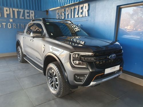 2023 Ford Ranger Wildtrak X 2.0L BiT 4x4 10AT