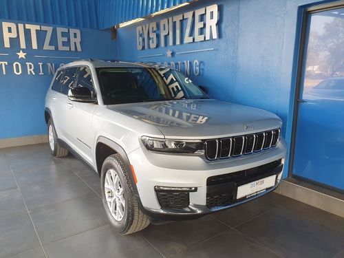 2023 Jeep Grand Cherokee L 3.6L Limited