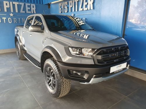 2022 Ford Ranger 2.0Bi-Turbo Double Cab 4x4 Raptor