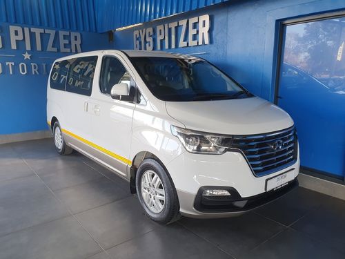 2021 Hyundai H-1 2.5CRDi bus Elite 12-seat