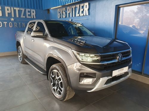 2023 Volkswagen Amarok 2.0 TDI 4Motion Life D/C P/U