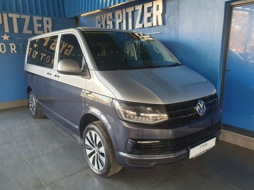 2019 Volkswagen T6 Kombi 2.0 TDi DSG 103kw (Trendline)