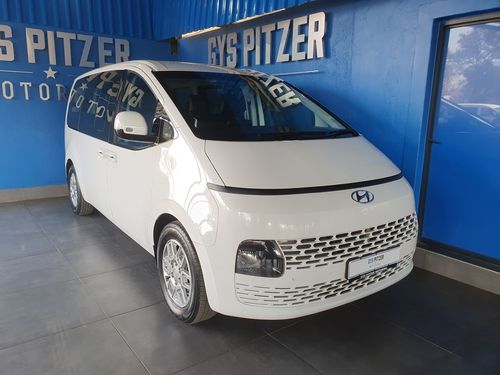 2023 Hyundai Staria R2.2 9str Executive Bus Auto