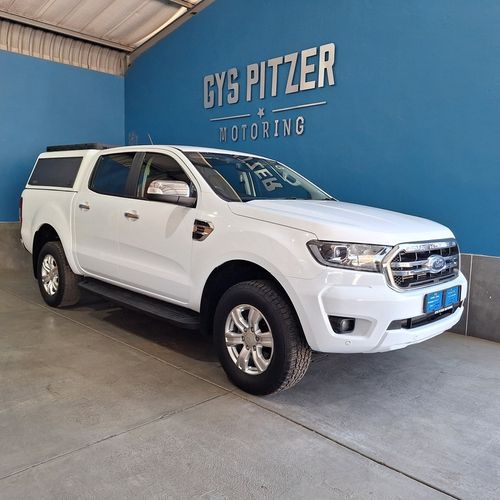 2023 Ford Ranger 2.0D XLT A/T P/U D/C