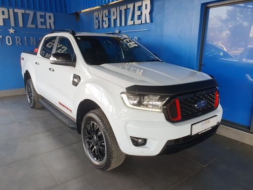 2021 Ford Ranger 2.0D Bi-Turbo Thunder 4X4 A/T P/U D/C