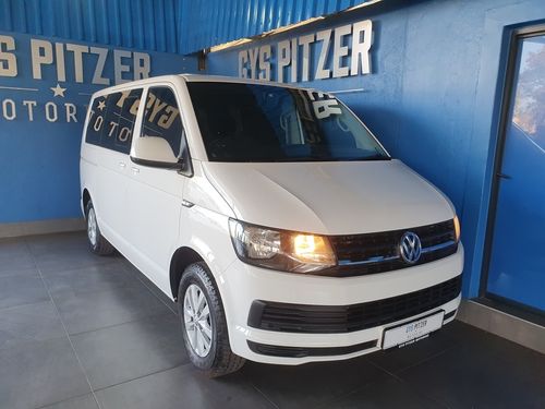 2019 Volkswagen T6 Kombi 2.0 TDi DSG 103kw (Trendline)