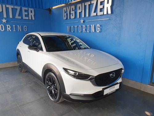 2023 Mazda CX-30 2.0 Carbon Edition Auto