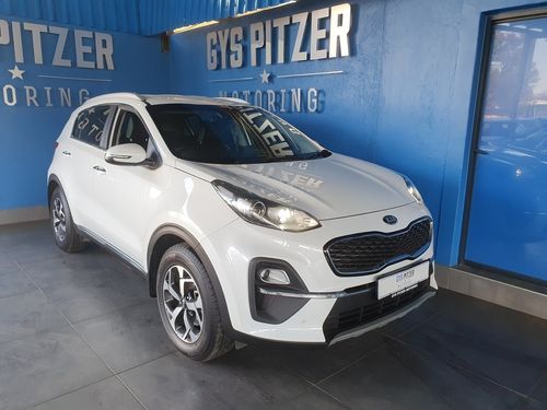 2022 Kia Sportage 2.0 EX A/T