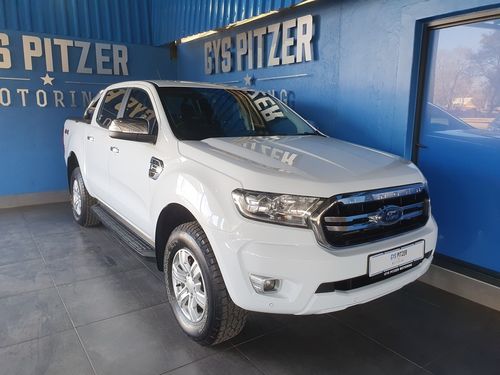 2020 Ford Ranger 2.0Turbo double cab 4x4 XLT