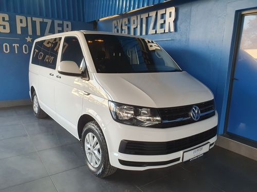 2019 Volkswagen T6 Kombi 2.0 TDi DSG 103kw (Trendline)