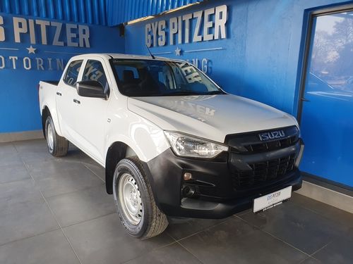 2022 Isuzu D-MAX 1.9 Ddi L 4X4 D/C P/U