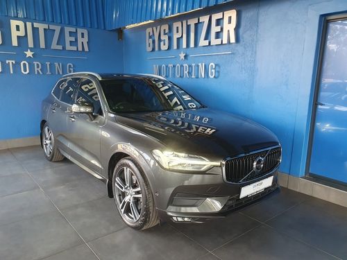 2019 Volvo XC60 T5 AWD Momentum