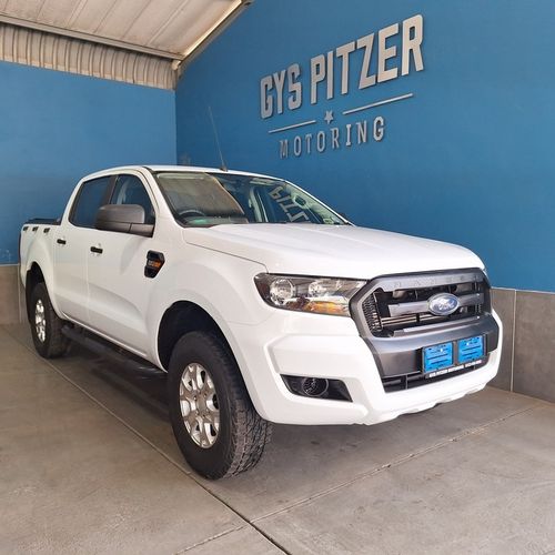 2018 Ford Ranger 2.2TDCi XL P/U D/C