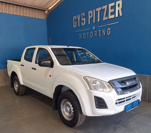 2019 Isuzu D-MAX 250 HO Hi-Rider D/C P/U