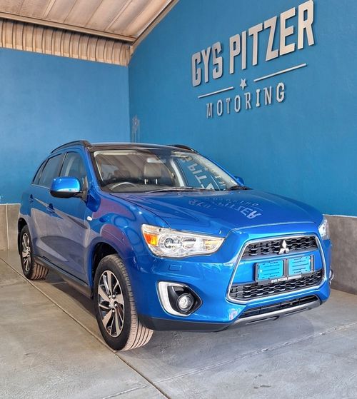 2015 Mitsubishi ASX 2.0 GLX