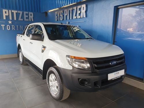 2014 Ford Ranger 2.2TDCi XL P/U D/C