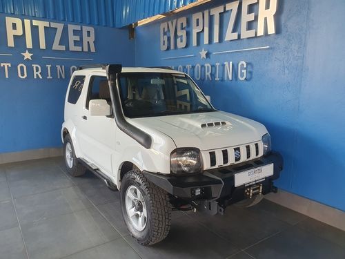 2012 Suzuki Jimny 1.3