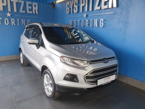 2017 Ford EcoSport 1.5TDCi Trend