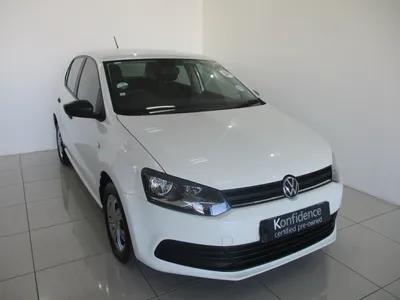 2023 VOLKSWAGEN POLO VIVO HATCH 1.4 TRENDLINE