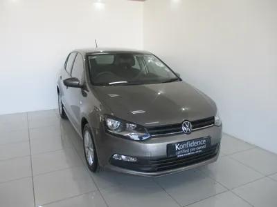 2022 VOLKSWAGEN POLO VIVO HATCH 1.6 COMFORTLINE AUTO