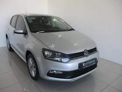 2022 VOLKSWAGEN POLO VIVO HATCH 1.6 COMFORTLINE AUTO