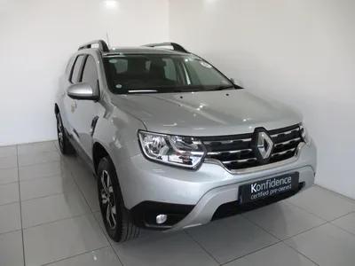 2022 RENAULT DUSTER 1.5DCI INTENS