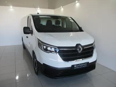 2023 RENAULT TRAFIC 2.0DCI PANEL VAN