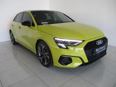 2022 AUDI A3 SPORTBACK 35TFSI ADVANCED