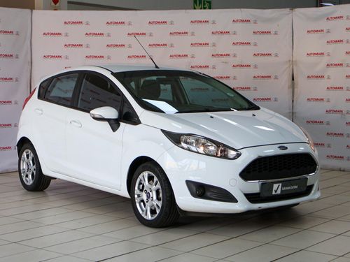 2017 FORD FIESTA 1.0 ECOBOOST TREND 5DR