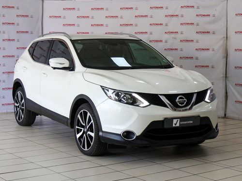 2014 NISSAN QASHQAI 1.6 dCi ACENTA CVT