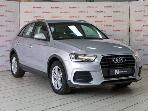 2016 AUDI Q3 1.4T FSI STRONIC (110KW) (35 TFSI)