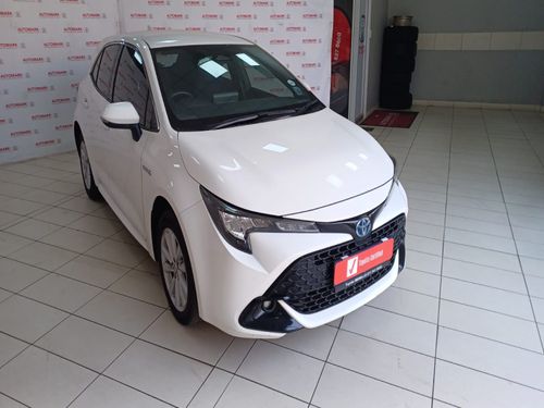 2023 TOYOTA COROLLA 1.8 XS HYBRID CVT (5DR)