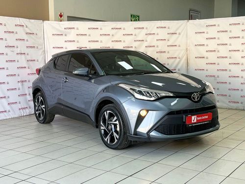 2023 TOYOTA C-HR 1.2T PLUS CVT